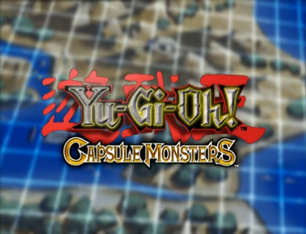 Yu-Gi-Oh! Capsule Monsters - Wikipedia