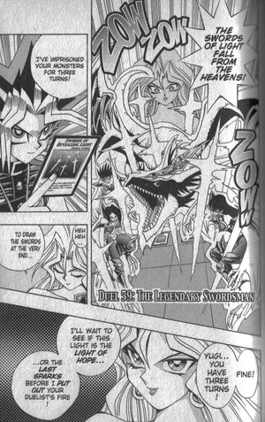Yu-Gi-Oh! Duelist - Duel 059