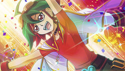 Yuya save Kaori from gangster