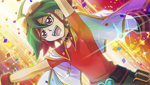 Yuya Sakaki (Tag Force)