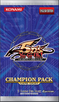 Champion Pack: Game Eight