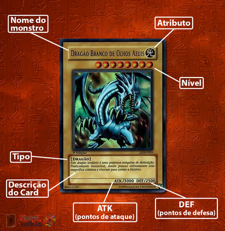 Como imprimir cartas de Yu-Gi-Oh! 