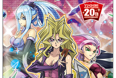 20th Anniversary Legend Collection | Yu-Gi-Oh! Wiki | Fandom