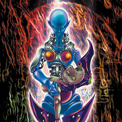 Dark Necrofear (anime) | Yu-Gi-Oh! Wiki | Fandom