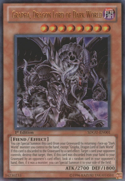エラーカード　DARKLORD Superbia 限定版 LCO2-EN005 エラーカード DARKLORD Superbia 限定版 LCO2-EN005 Yu-Gi-Oh