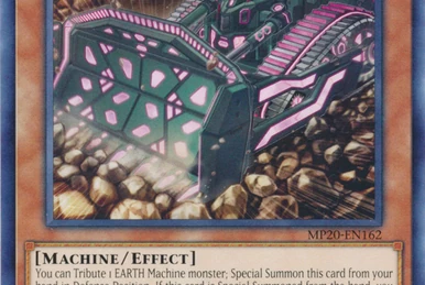 Yu-Gi-Oh! - Infinitrack Brutal Dozer - CHIM-EN022 - Común - 1ª