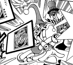 Legion The Fiend Jester Manga Yu Gi Oh Wiki Fandom