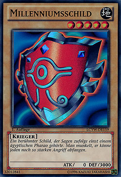 Card Gallery:Millennium Shield | Yu-Gi-Oh! Wiki | Fandom