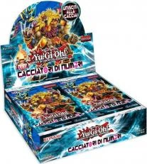 number hunters booster box Amazon.com: Konami Yu-Gi-Oh Number Hunters Booster Box : Toys & Games main image 0