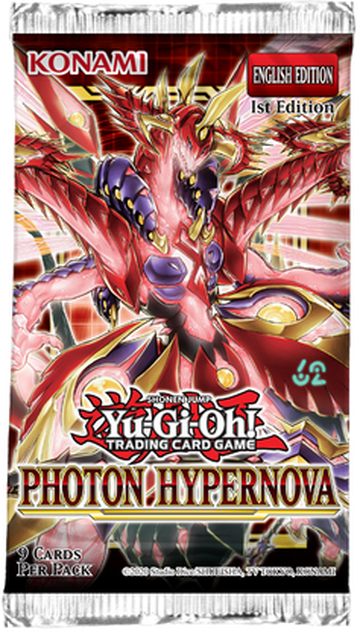 Big Bang - YuGiOh Lightning Overdrive is coming! Here's a peek at