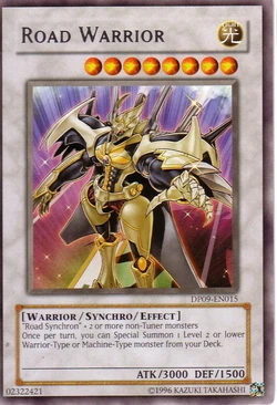 Card Gallery:Road Warrior | Yu-Gi-Oh! Wiki | Fandom