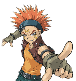 nyhed ledsager Bane Crow Hogan (Duel Links) | Yu-Gi-Oh! Wiki | Fandom