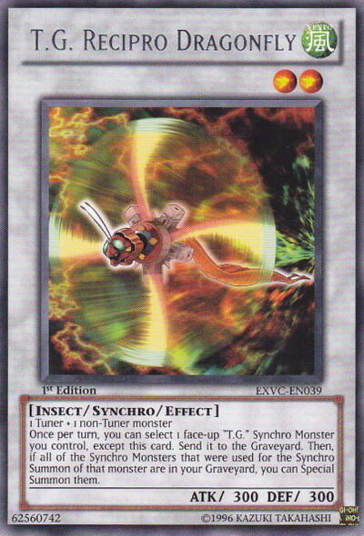 What do you think about the new synchro monster? : r/masterduel