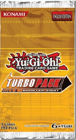 Turbo Pack: Booster Eight | Yu-Gi-Oh! Wiki | Fandom
