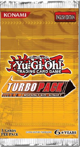 Turbo Pack: Booster Eight