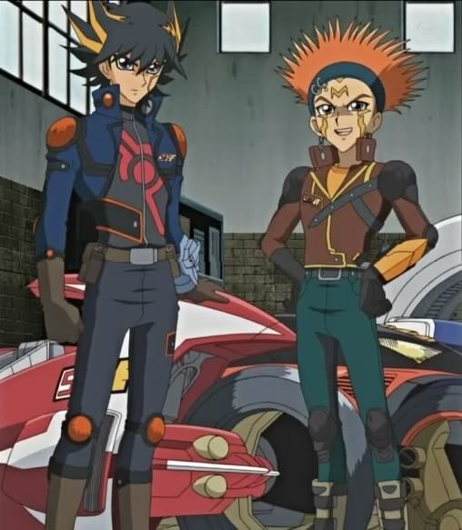 Yusei Fudo, Yu-Gi-Oh! Wiki