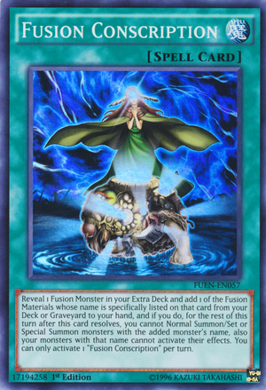 Soul Fusion - Yugipedia - Yu-Gi-Oh! wiki