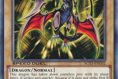 Exploder Dragon - Yugioh