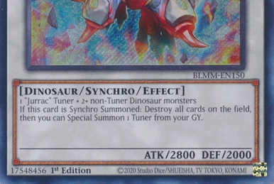Jurrac | Yu-Gi-Oh! Wiki | Fandom