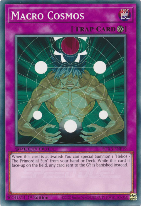 Card Errata:Macro Cosmos | Yu-Gi-Oh! Wiki | Fandom