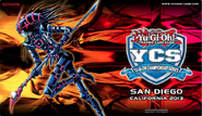 YCS Participation (San Diego, California): "Dark Magician of Chaos"