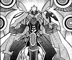 YU☆ Yu-Gi-Oh! Wiki - Number 93: Utopia Kaiser