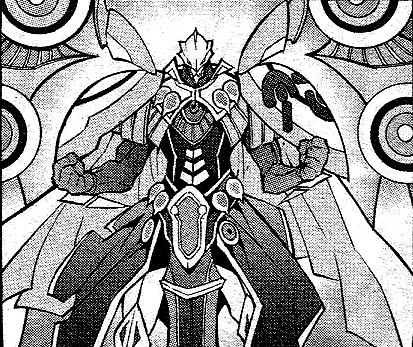 No. 93: Utopia Kaiser (manga) | Yu-Gi-Oh! Wiki | Fandom