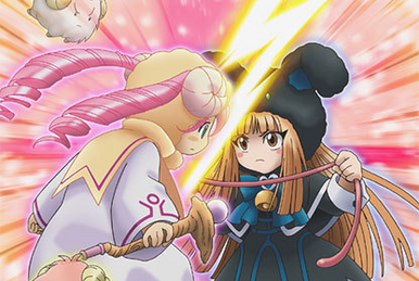 Princess Curran | Yu-Gi-Oh! Wiki | Fandom