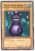 SRL-EN057 (C) Twin Long Rods #2