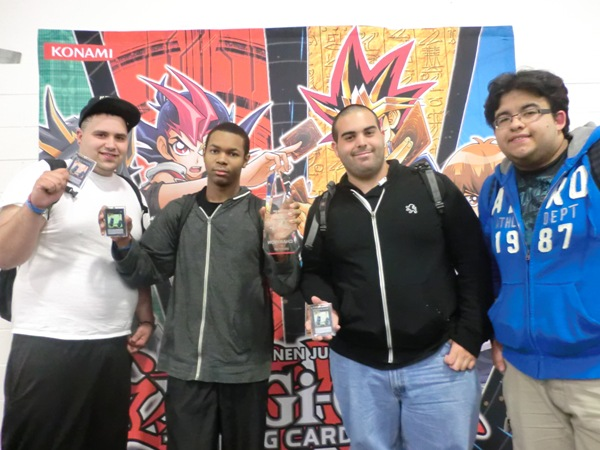 Yu-Gi-Oh! Championship Series Toulouse 2012 - Yugipedia - Yu-Gi-Oh