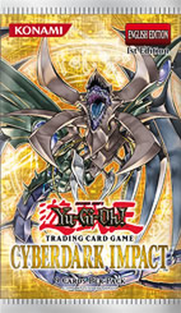 List of Japanese [CDIP] CYBERDARK IMPACT [Yu-Gi-Oh! OCG] Singles