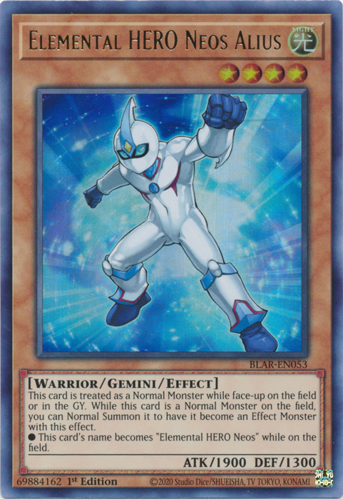 Yu-Gi-Oh! ARC-V Tag Force Special - Elemental HERO Deck! (Classic) 