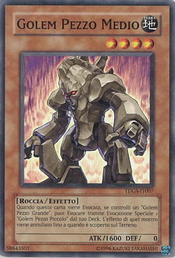 Card Gallery:Medium Piece Golem | Yu-Gi-Oh! Wiki | Fandom Card Gallery:Medium Piece Golem | Yu-Gi-Oh! Wiki | Fandom
