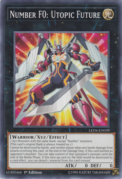 Card Gallery:Number F0: Utopic Future | Yu-Gi-Oh! Wiki | Fandom