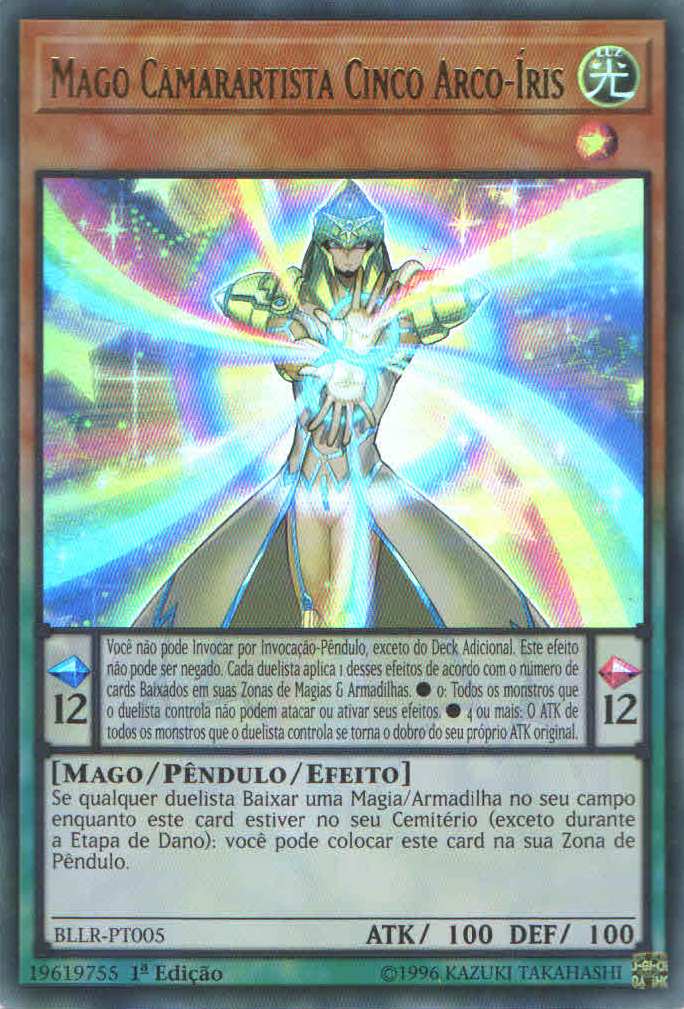 FlashStar Derruba Preço de Yu-Gi-Oh! 5D's!