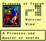 #266 "Princess of Tsurug"