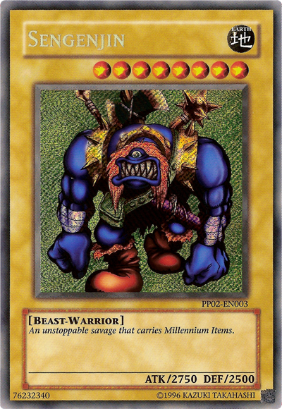 Sengenjin | Yu-Gi-Oh! Wiki | Fandom