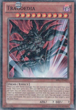 Card Gallery:Tragoedia | Yu-Gi-Oh! Wiki | Fandom