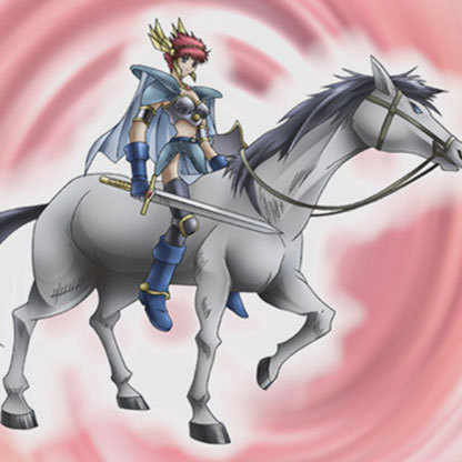 Valkyrie Dritte (anime) | Yu-Gi-Oh! Wiki | Fandom