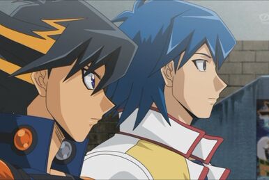 On this day - April 2nd, way back in 2008, the very first episode of 5DS  was aired in Japan! Happy Birthday to my favorite YGO show of all time! : r/ yugioh