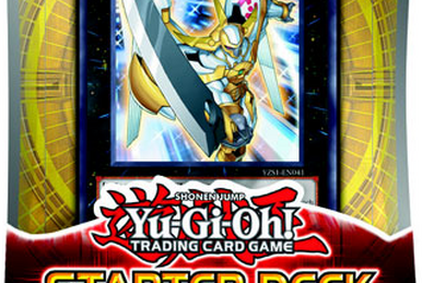 Starter Deck: Xyz Symphony, Yu-Gi-Oh! Wiki