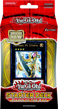 Starter Deck: Dawn of the Xyz | Yu-Gi-Oh! Wiki | Fandom