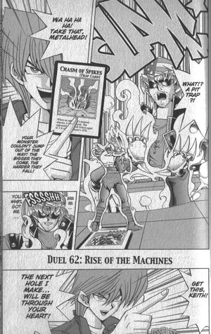 Yu-Gi-Oh! Duelist - Duel 062