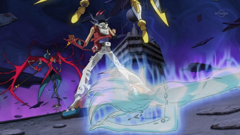 Yu-Gi-Oh! ZEXAL - Episode 098 | Yu-Gi-Oh! Wiki | Fandom