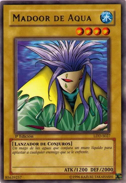 Card Gallery:Aqua Madoor | Yu-Gi-Oh! Wiki | Fandom