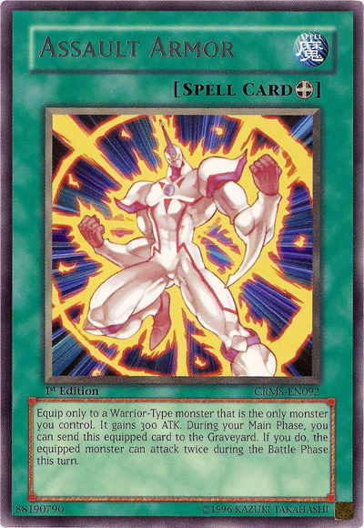 Armor monster - Yugipedia - Yu-Gi-Oh! wiki