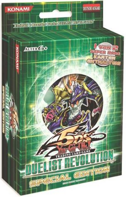 Duelist Revolution: Special Edition | Yu-Gi-Oh! Wiki | Fandom