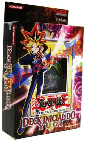 yugioh yugi decks Deck estrutural Yu-Gi-Oh – Yugi Muto – 1ª edição de fábrica :  Amazon.com.br: Brinquedos e Jogos