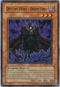 Destiny Hero - Captain Tenacious Primera Comun Yugioh | Meses sin interés