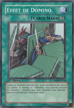 Card Gallery:Domino Effect | Yu-Gi-Oh! Wiki | Fandom